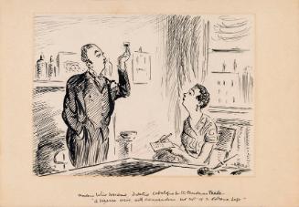 © Estate of Jack B Yeats, DACS London / IVARO Dublin, 2024
