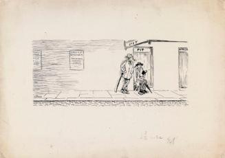 © Estate of Jack B Yeats, DACS London / IVARO Dublin, 2024
