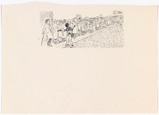 © Estate of Jack B Yeats, DACS London / IVARO Dublin, 2024
