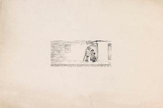 © Estate of Jack B Yeats, DACS London / IVARO Dublin, 2024
