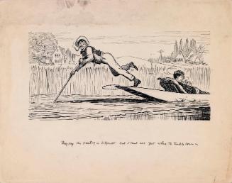 © Estate of Jack B Yeats, DACS London / IVARO Dublin, 2024
