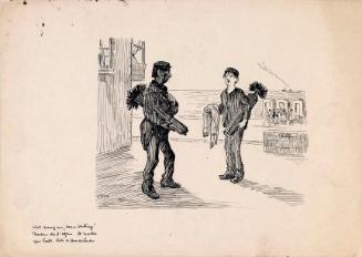 © Estate of Jack B Yeats, DACS London / IVARO Dublin, 2024
