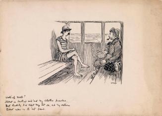 © Estate of Jack B Yeats, DACS London / IVARO Dublin, 2024
