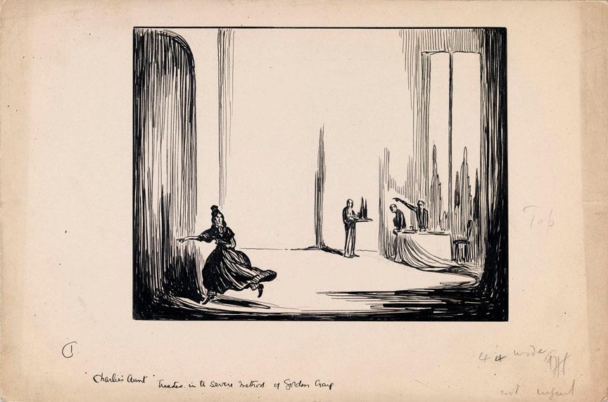 © Estate of Jack B Yeats, DACS London / IVARO Dublin, 2024
