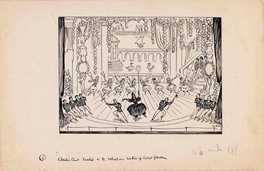 © Estate of Jack B Yeats, DACS London / IVARO Dublin, 2024
