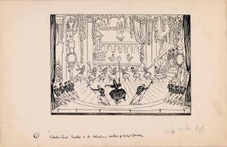 © Estate of Jack B Yeats, DACS London / IVARO Dublin, 2024
