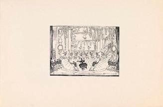 © Estate of Jack B Yeats, DACS London / IVARO Dublin, 2024
