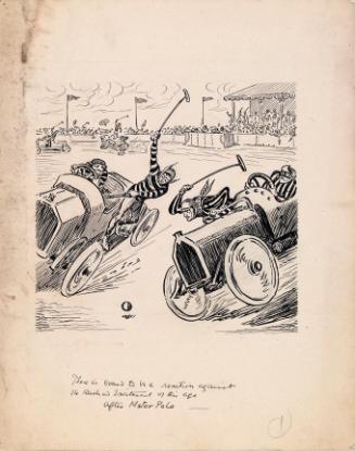 © Estate of Jack B Yeats, DACS London / IVARO Dublin, 2024

