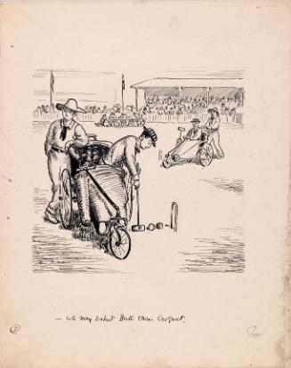 © Estate of Jack B Yeats, DACS London / IVARO Dublin, 2024
