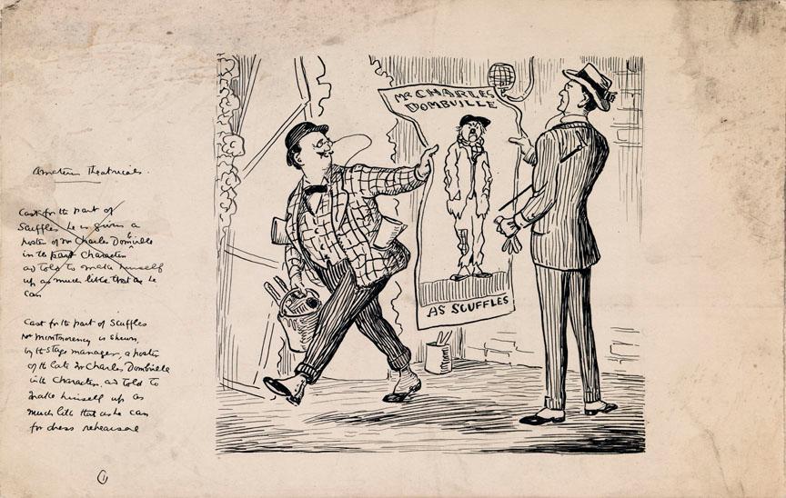 © Estate of Jack B Yeats, DACS London / IVARO Dublin, 2024

