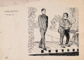 © Estate of Jack B Yeats, DACS London / IVARO Dublin, 2024
