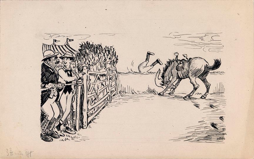 © Estate of Jack B Yeats, DACS London / IVARO Dublin, 2024

