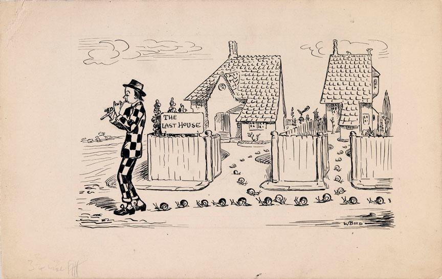 © Estate of Jack B Yeats, DACS London / IVARO Dublin, 2024

