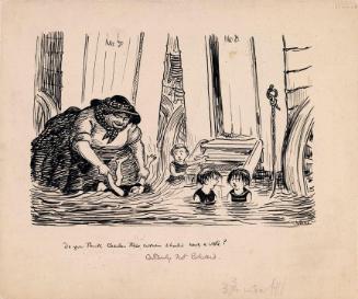 © Estate of Jack B Yeats, DACS London / IVARO Dublin, 2024

