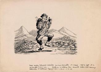 © Estate of Jack B Yeats, DACS London / IVARO Dublin, 2024

