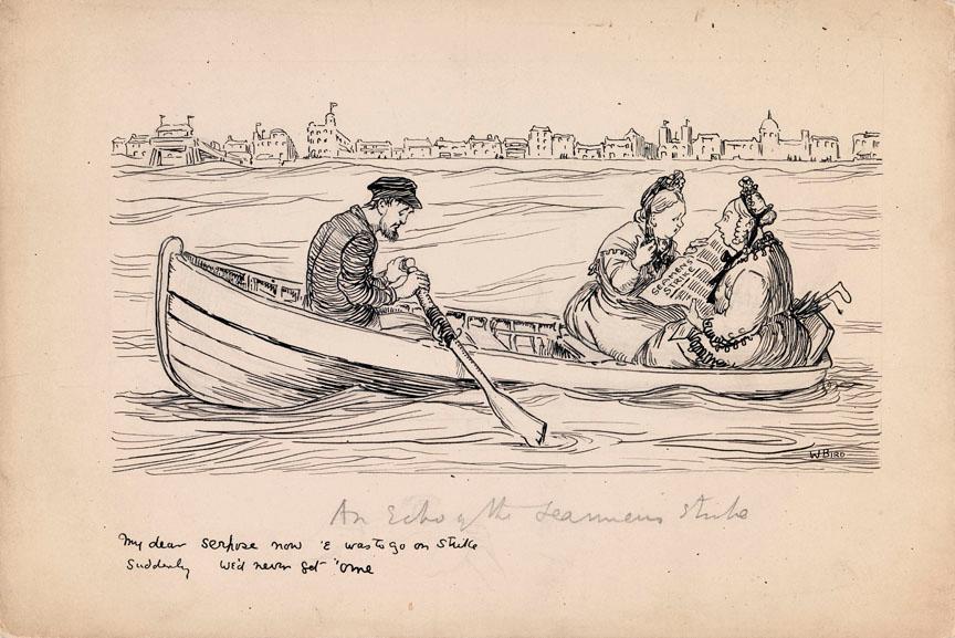 © Estate of Jack B Yeats, DACS London / IVARO Dublin, 2024
