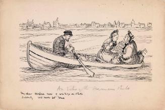 © Estate of Jack B Yeats, DACS London / IVARO Dublin, 2024
