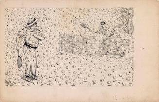 © Estate of Jack B Yeats, DACS London / IVARO Dublin, 2024
