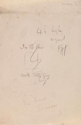 © Estate of Jack B Yeats, DACS London / IVARO Dublin, 2024
