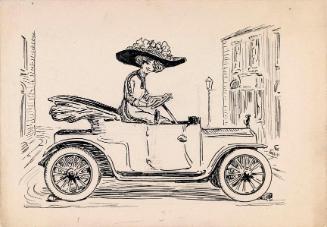 © Estate of Jack B Yeats, DACS London / IVARO Dublin, 2024
