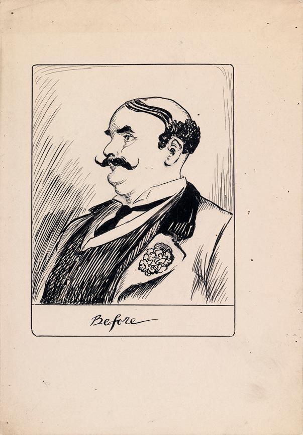 © Estate of Jack B Yeats, DACS London / IVARO Dublin, 2024

