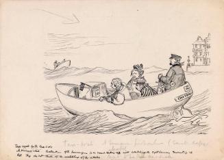 © Estate of Jack B Yeats, DACS London / IVARO Dublin, 2024

