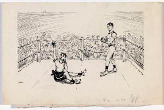 © Estate of Jack B Yeats, DACS London / IVARO Dublin, 2024
