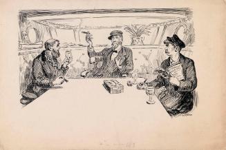 © Estate of Jack B Yeats, DACS London / IVARO Dublin, 2024

