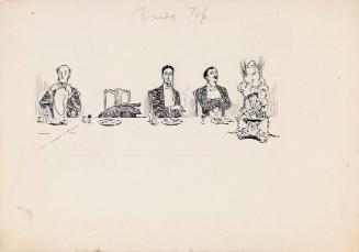 © Estate of Jack B Yeats, DACS London / IVARO Dublin, 2024
