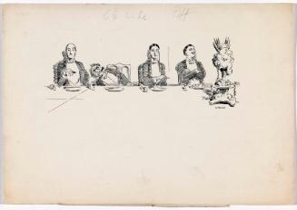 © Estate of Jack B Yeats, DACS London / IVARO Dublin, 2024
