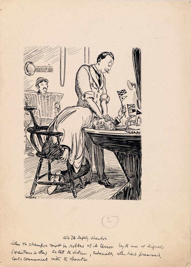 © Estate of Jack B Yeats, DACS London / IVARO Dublin, 2024
