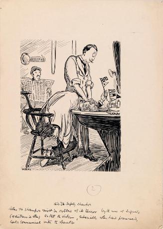 © Estate of Jack B Yeats, DACS London / IVARO Dublin, 2024
