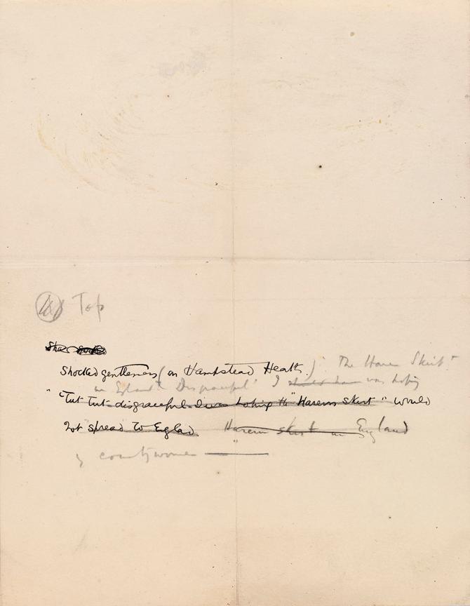 © Estate of Jack B Yeats, DACS London / IVARO Dublin, 2024
