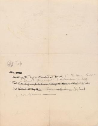 © Estate of Jack B Yeats, DACS London / IVARO Dublin, 2024
