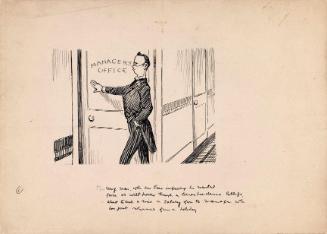 © Estate of Jack B Yeats, DACS London / IVARO Dublin, 2024
