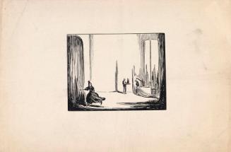 © Estate of Jack B Yeats, DACS London / IVARO Dublin, 2024

