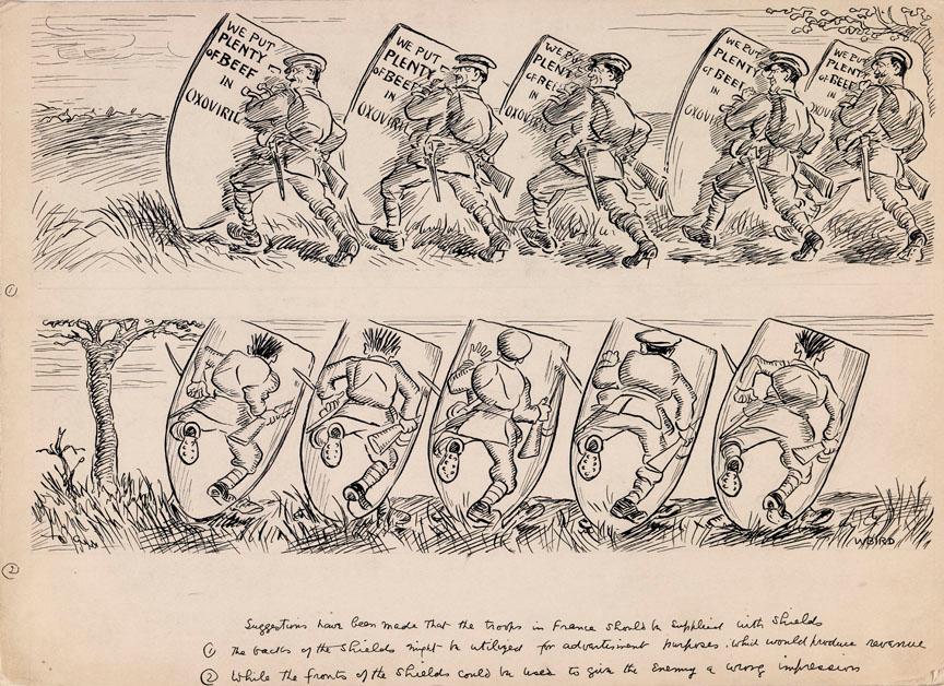 © Estate of Jack B Yeats, DACS London / IVARO Dublin, 2024
