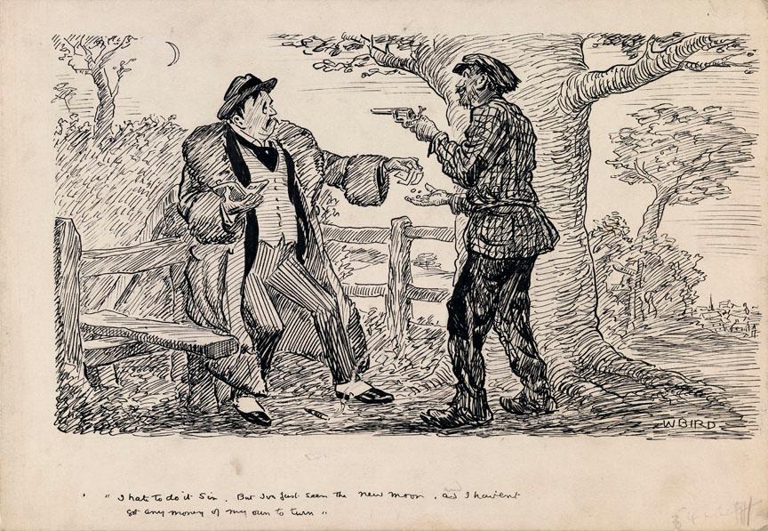 © Estate of Jack B Yeats, DACS London / IVARO Dublin, 2024

