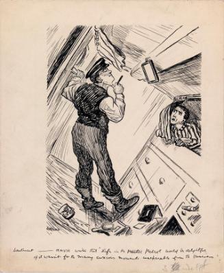 © Estate of Jack B Yeats, DACS London / IVARO Dublin, 2024
