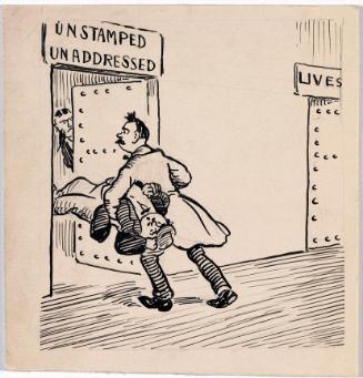 © Estate of Jack B Yeats, DACS London / IVARO Dublin, 2024

