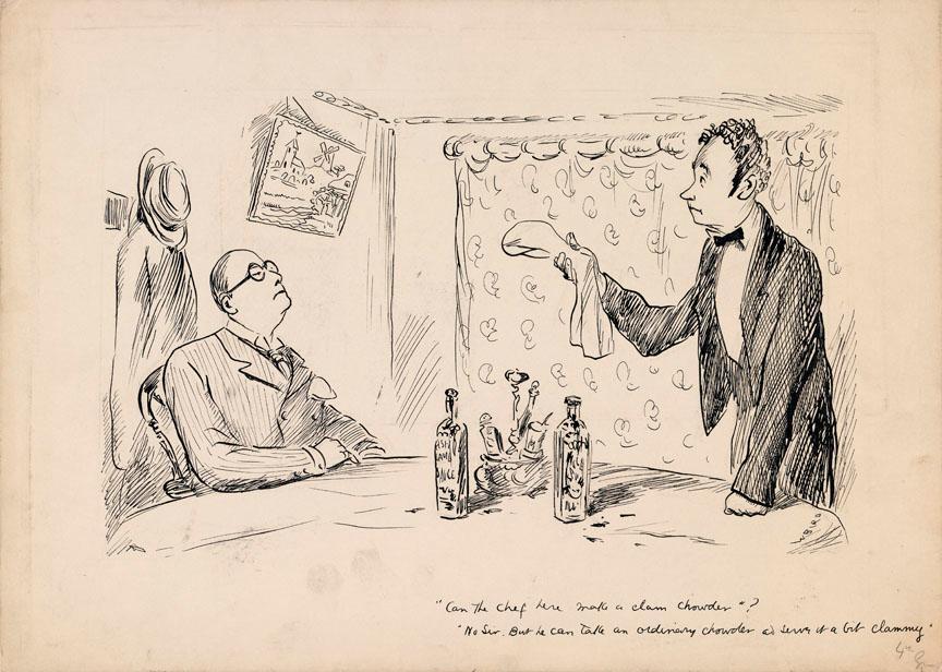 © Estate of Jack B Yeats, DACS London / IVARO Dublin, 2024

