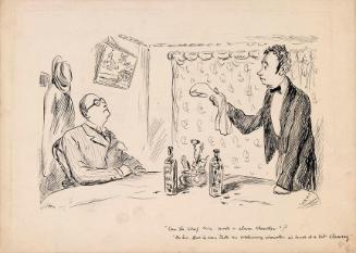 © Estate of Jack B Yeats, DACS London / IVARO Dublin, 2024

