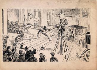 © Estate of Jack B Yeats, DACS London / IVARO Dublin, 2024
