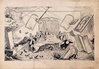 © Estate of Jack B Yeats, DACS London / IVARO Dublin, 2024

