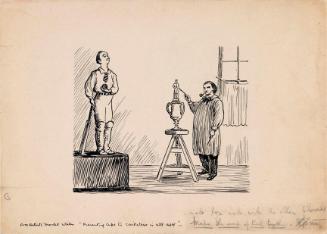 © Estate of Jack B Yeats, DACS London / IVARO Dublin, 2024
