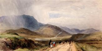 Cor, Maam Valley, Connemara