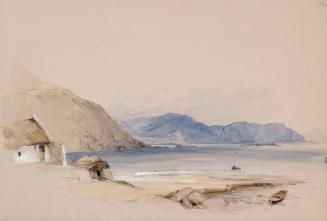 View from Keem Beach, Achill, County Mayo