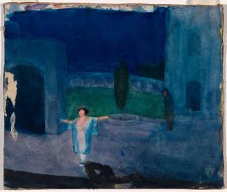 Impression of Jose Collins in the Maid of the Mountains (2)