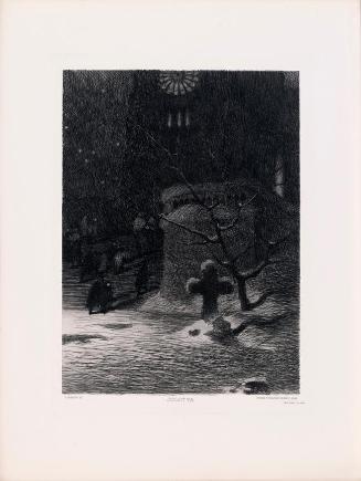 Early Christmas Service, Saint John's Church