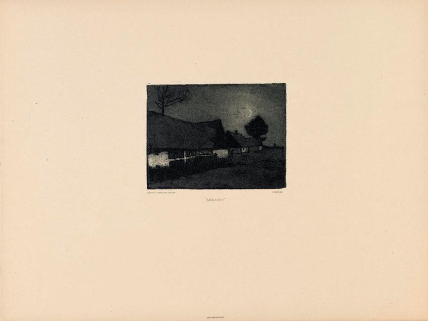 © Estate of Ernst Norlind, Bildupphovsrätt, Stockholm / IVARO Dublin, 2024
